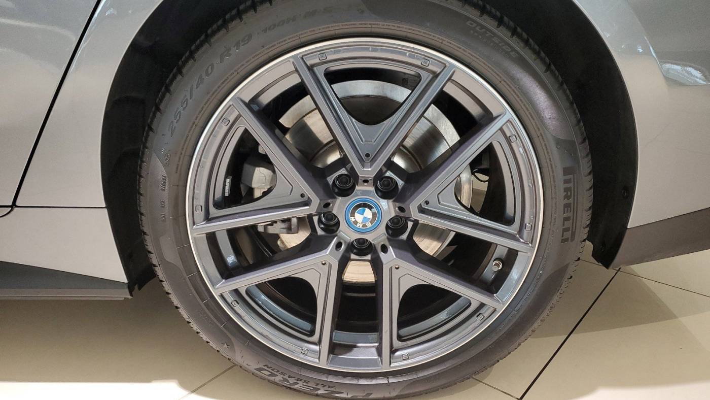 2024 bmw i4 edrive40 gran coupe