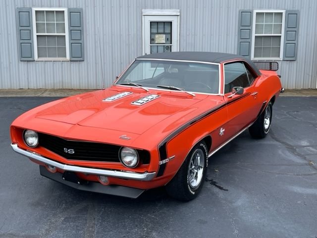 chevrolet camaro ss coupe