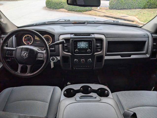 2016 ram 3500 tradesman