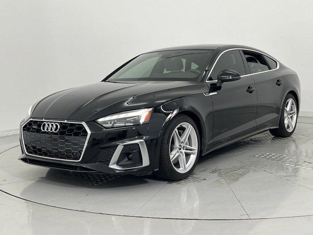 2022 audi a5 sportback 45 s line premium plus