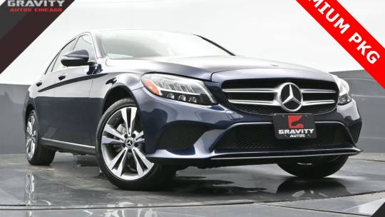 2021 Mercedes-Benz C-Class