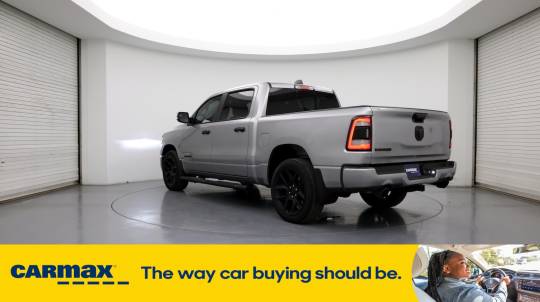 2024 RAM 1500