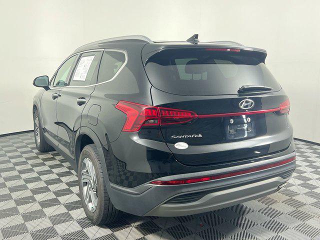 2023 hyundai santa fe sel 2.4
