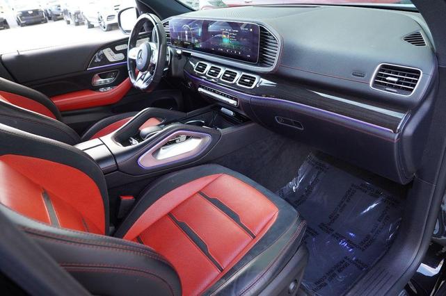 2022 mercedes-benz amg gle 53 base