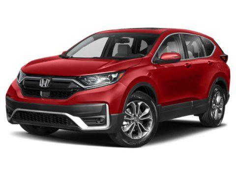 2022 honda cr-v awd ex-l