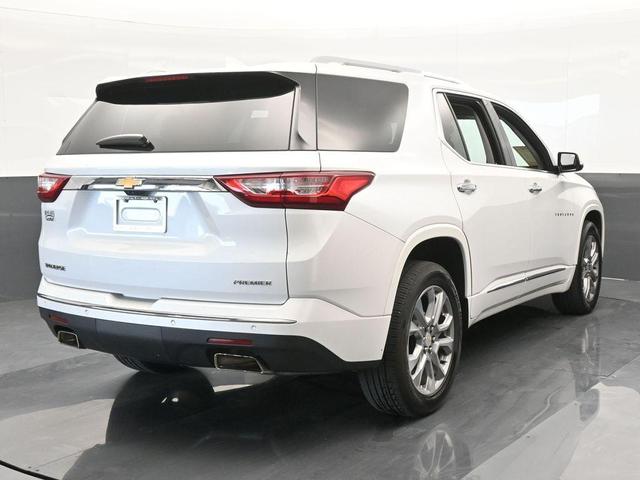 2019 chevrolet traverse premier