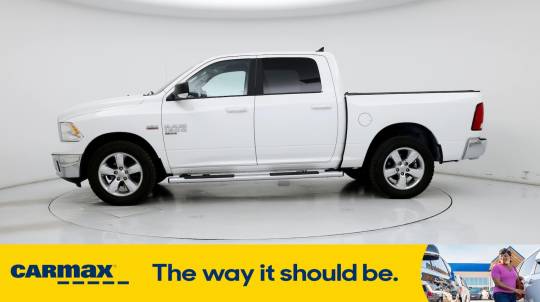 2019 RAM 1500 classic