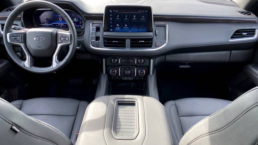 2024 chevrolet tahoe z71