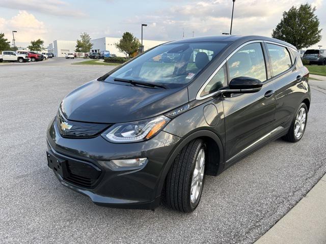 2021 chevrolet bolt ev fwd lt