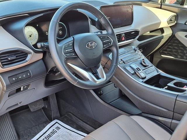 2023 hyundai santa fe limited