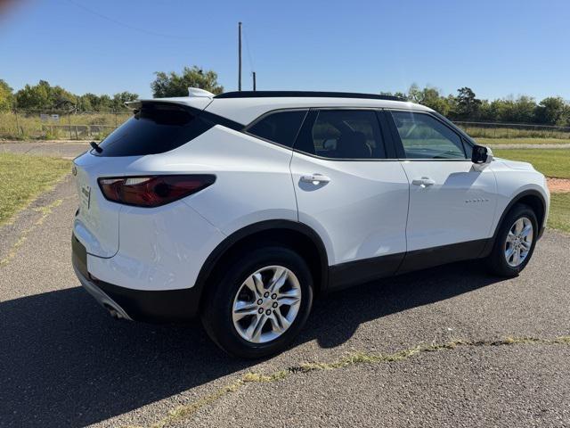2022 chevrolet blazer 2lt