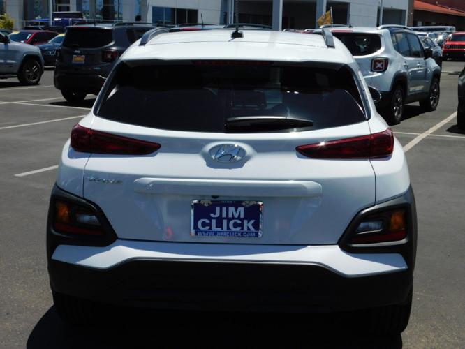 used 2018 hyundai kona fwd sel tucson, az 85705 for sale in tucson, arizona