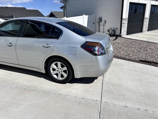 2009 nissan altima 2.5 sl