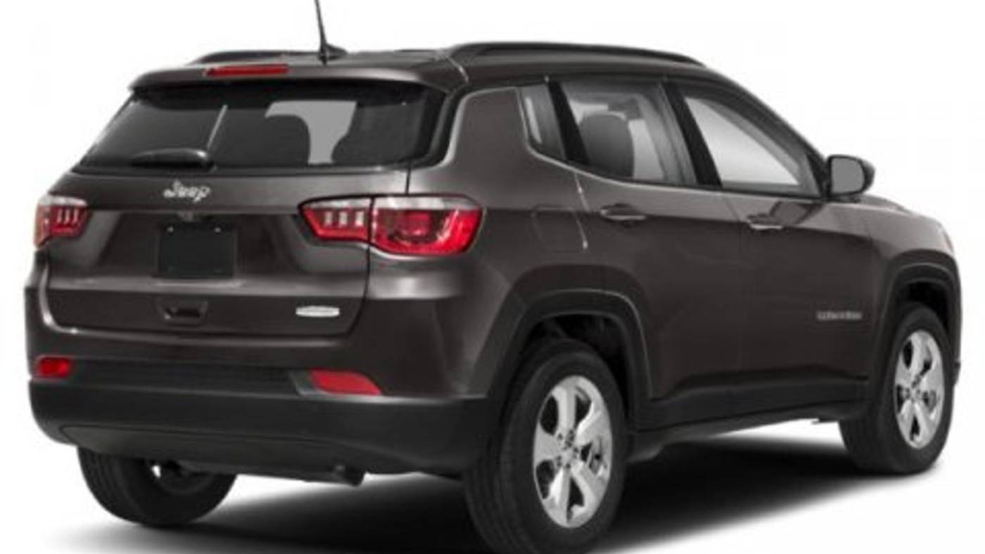 2018 jeep compass sport