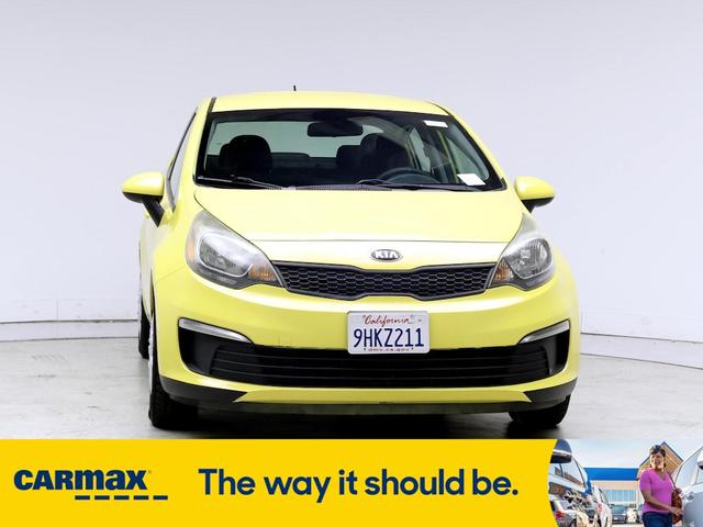 2016 kia rio lx