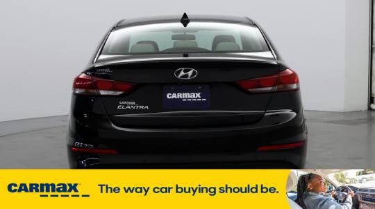 2018 Hyundai Elantra