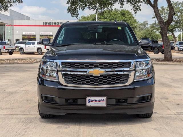 2020 chevrolet tahoe lt