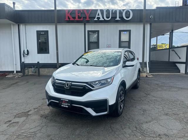 2021 honda cr-v awd special edition