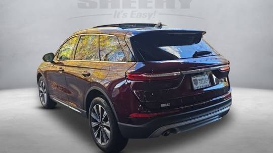 2020 Lincoln Corsair