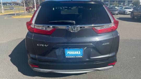2019 Honda CR-V