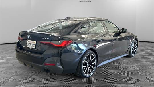 2022 BMW 4 series