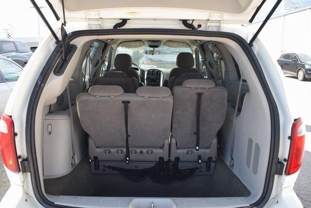 used 2007 chrysler town & country touring evansville, in 47715 for sale in evansville, indiana