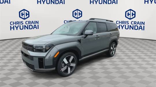 2024 Hyundai Santa Fe