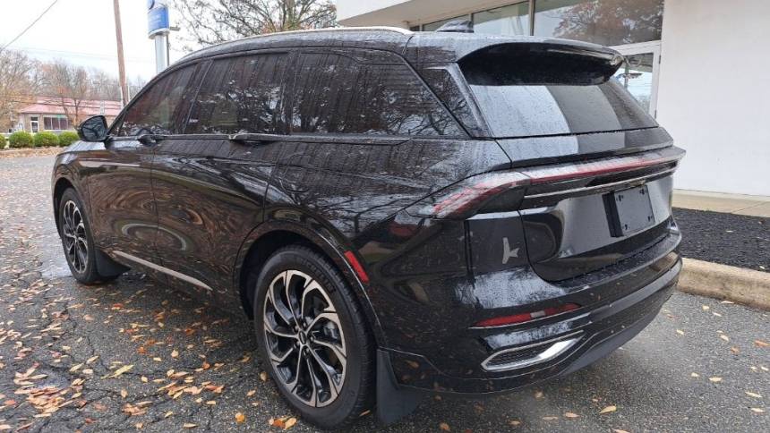 2024 lincoln nautilus hybrid reserve