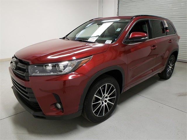 certified 2017 toyota highlander se prescott, az 86305 for sale in prescott, arizona