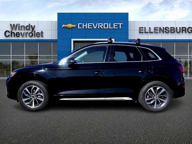 2021 audi q5 40 premium plus