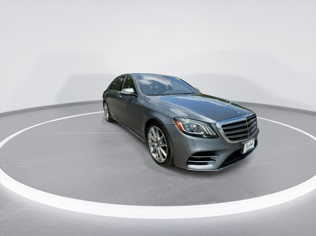2020 mercedes-benz s-class 4matic