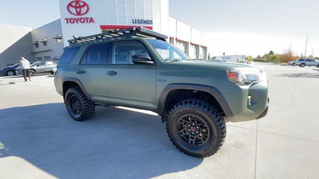 2017 toyota 4runner trd pro