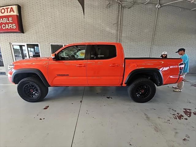 2023 toyota tacoma trd pro