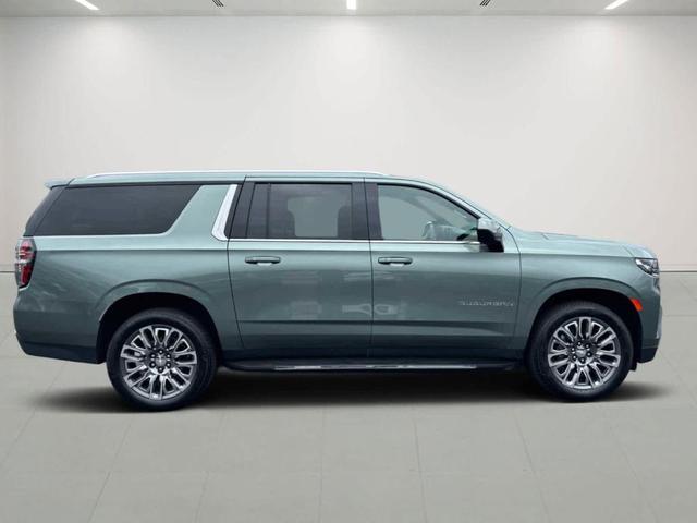 2023 chevrolet suburban lt