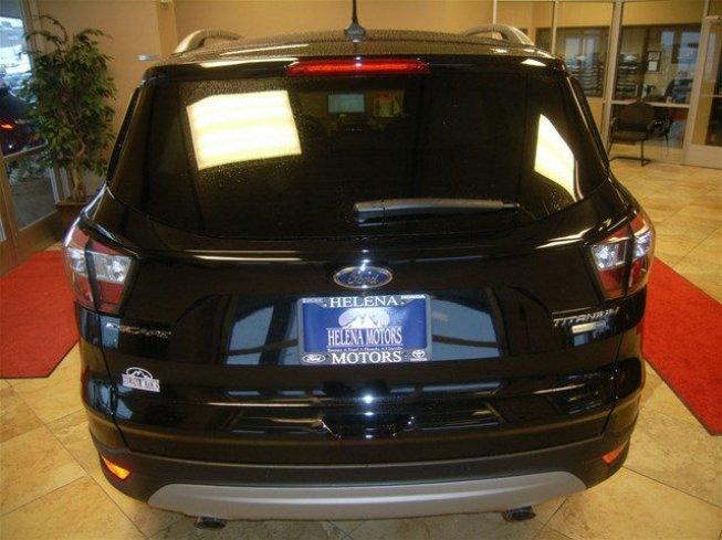 2018 ford escape 4wd titanium for sale in helena, montana