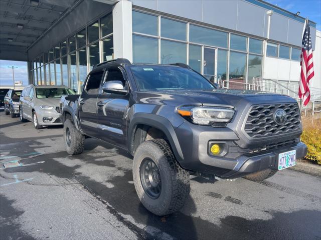 2023 toyota tacoma trd off road