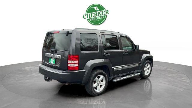 2011 jeep liberty sport