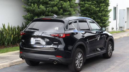 2023 Mazda CX-5