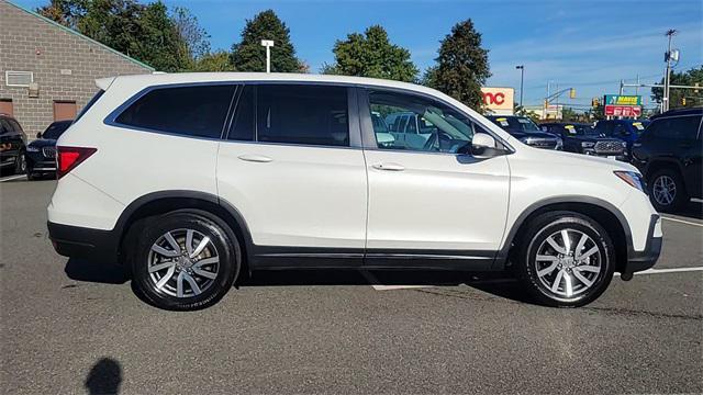 2022 honda pilot awd ex-l