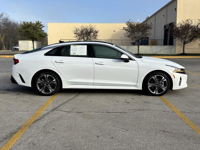 2024 kia k5 ex