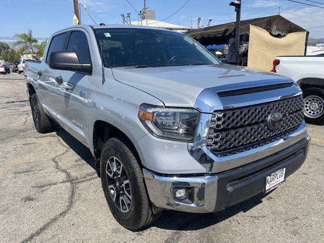 2018 toyota tundra sr5