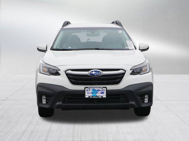 2022 subaru outback premium