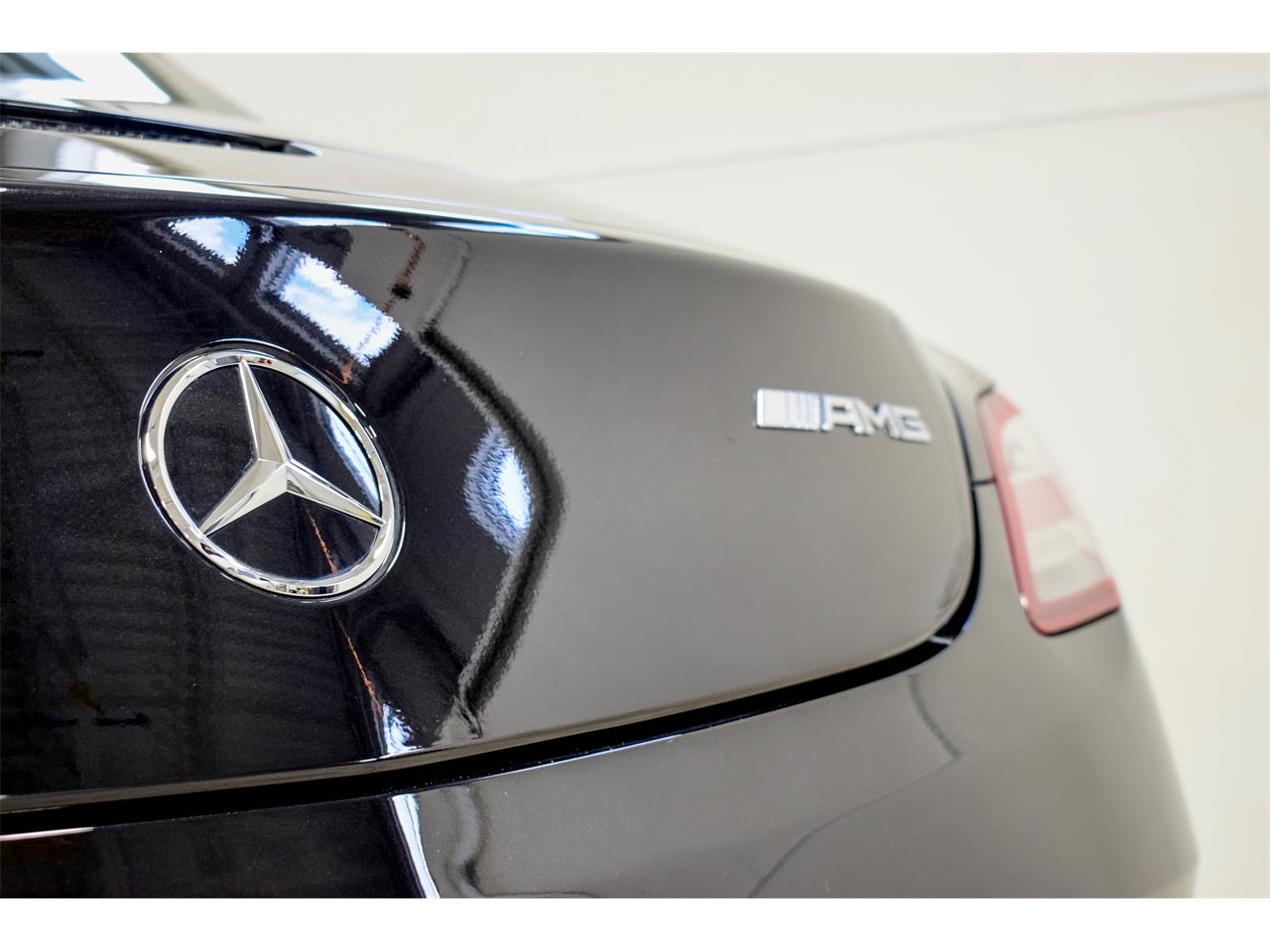 2012 mercedes-benz sls amg