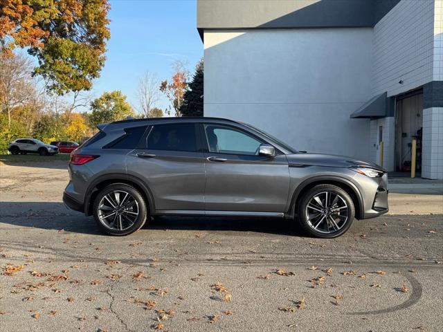 2024 infiniti qx50 sport awd