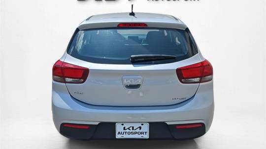 2022 Kia Rio s