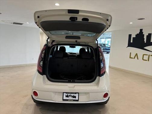 2017 kia soul ev