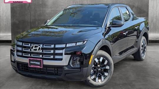 2025 Hyundai Santa Cruz