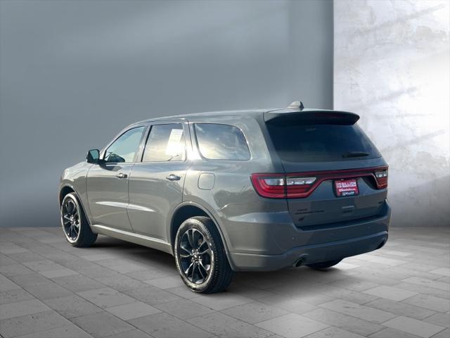 2022 dodge durango gt plus