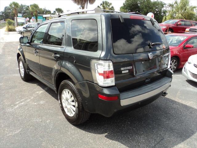 2010 mercury mariner premier