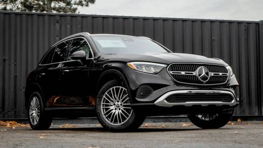 2025 Mercedes-Benz GLC